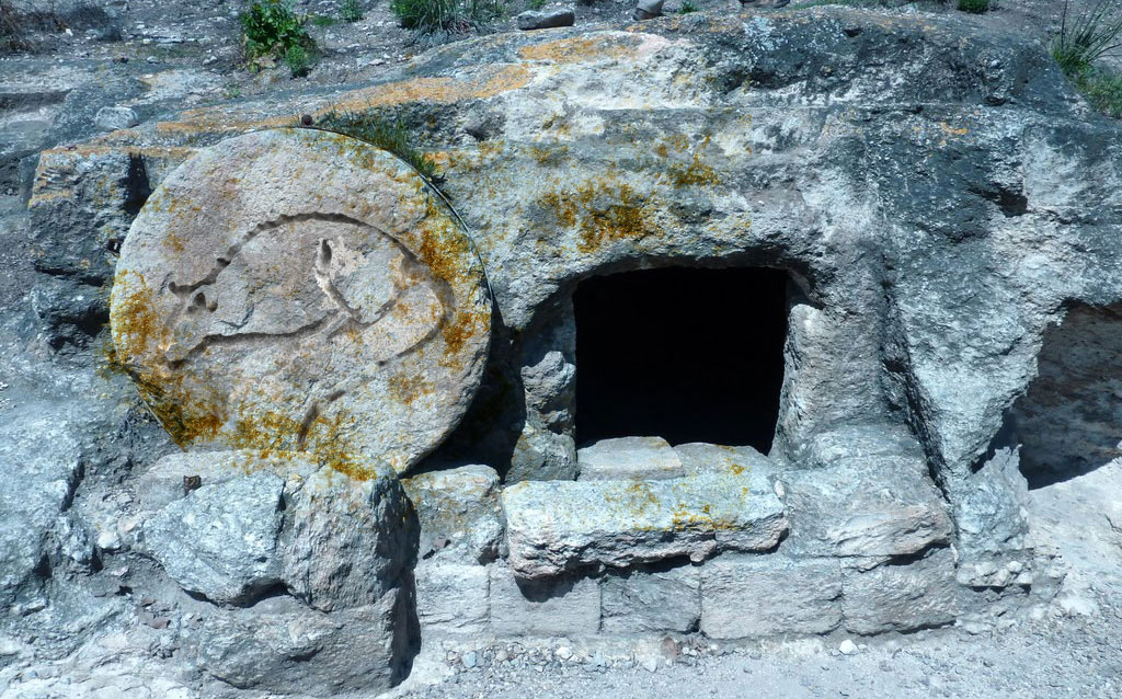 tumbaratoncito - Hallan en Jerusalén el sepulcro del ratoncito Pérez