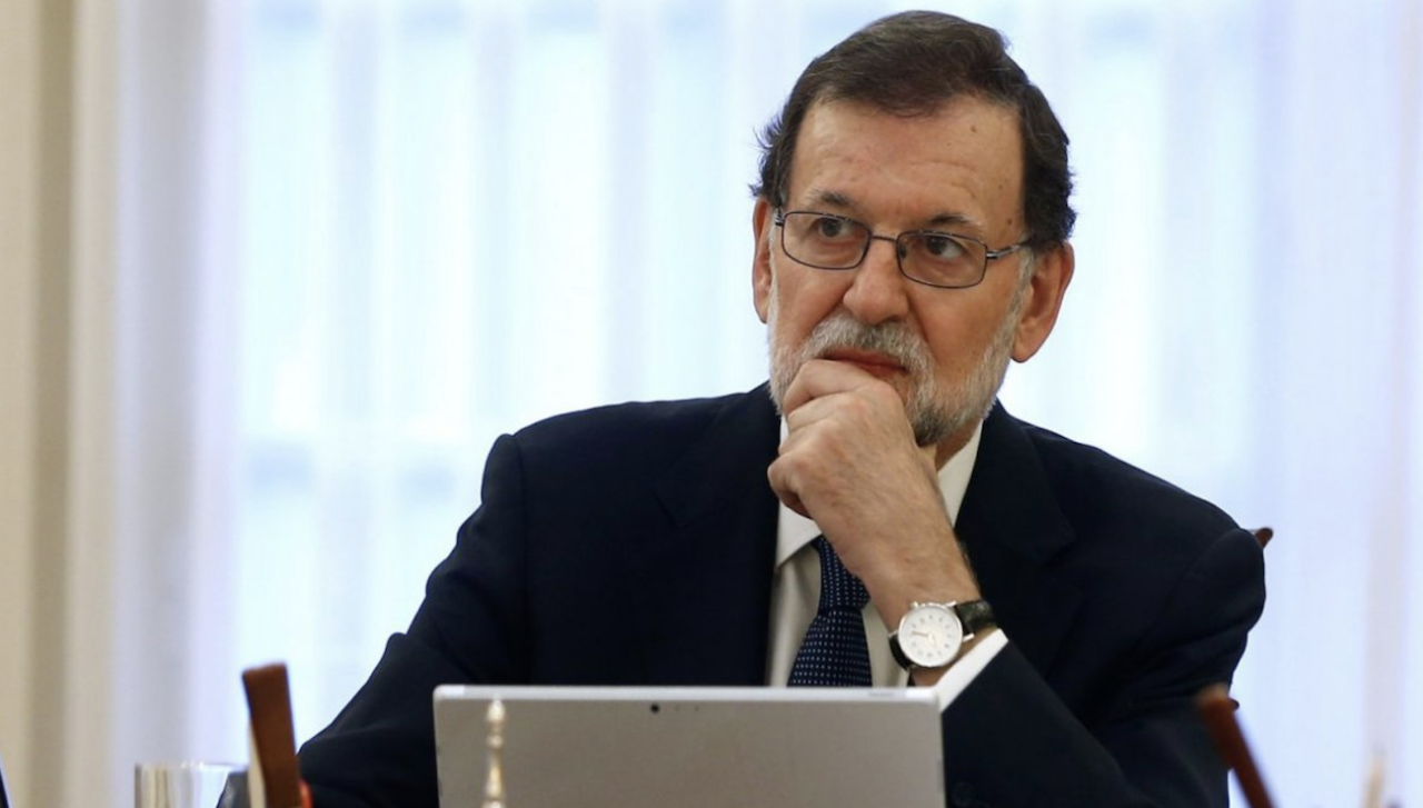 rajoy - Mariano Rajoy rechaza el pago en B de este mes “para que no se líe más”