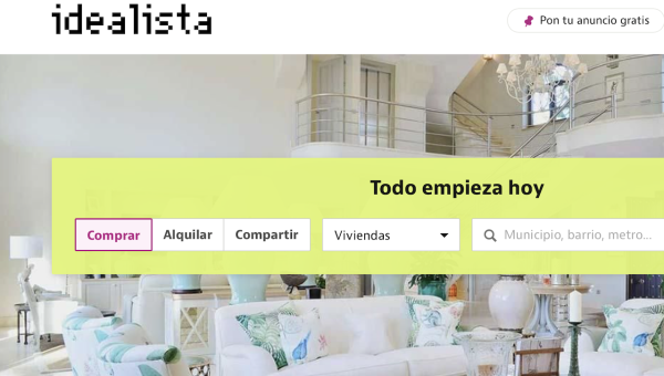 Estas son las cinco mejores webs para encontrar piso según nuestros