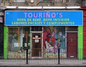 Touriño regentará una mercería