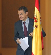 Zapatero encuentra la solución a la crisis tras recibir el mail de un nigeriano que quiere desprenderse de su riqueza