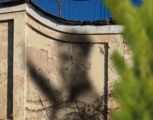 Un ciprés proyecta la sombra de Franco en Montserrat
