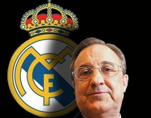 Florentino Pérez ficha al Barça