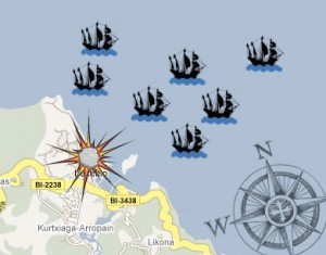 Piratas somalíes atacan el puerto de Lequeitio