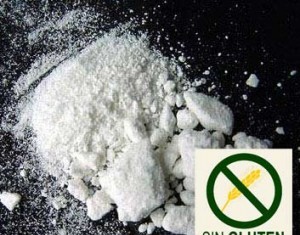 El cartel colombiano traficará con droga sin gluten