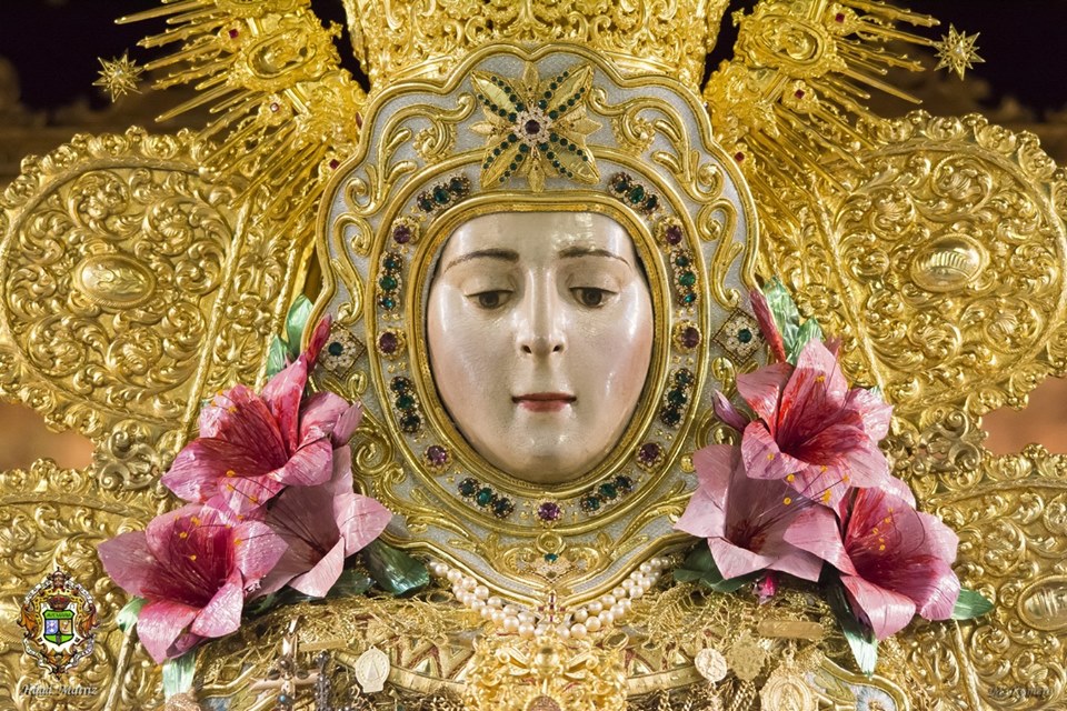 La Virgen del Rocío se alegra de quitar un puesto «al hijo puta»