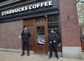 Vuelve a la escena del crimen y encuentra un Starbucks