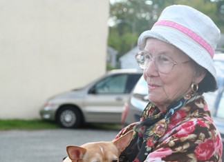 «Mi perro ve demasiada televisión»