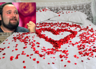 Un señor aprovechará el día de San Valentín para volver a insistir en lo del sexo anal