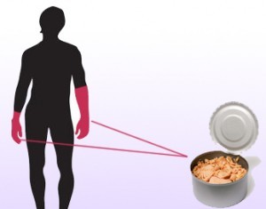 El nuevo abrefácil de las latas de Atún Calvo causa decenas de amputaciones