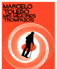 Un anciano lanza un DVD con sus mejores caídas