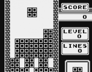 Por culpa de la crisis todas las fichas del Tetris serán iguales