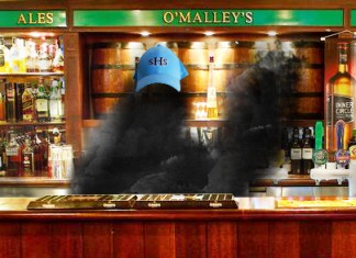 El humo negro de Lost estrena su propia telecomedia