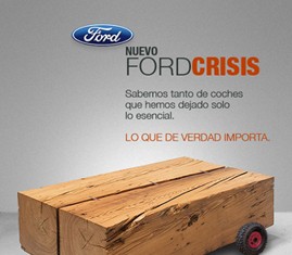 Sale a la venta el nuevo Ford Crisis