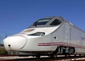 Un tren ha salido de Badajoz a las 12 en dirección Barcelona a 72 km/h y otro de Barcelona a Badajoz a las 2 a 80 km/h