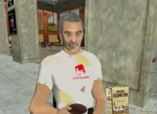 Encuentran muerto al avatar de Llamazares en Second Life