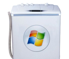 Microsoft presenta un nuevo programa para la lavadora