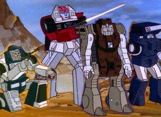 Unos transformers se acogen al Plan Renove