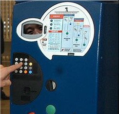 Estafa dos mil euros disfrazado de parquímetro