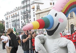 Curro será la nueva mascota del INEM