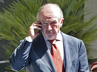 Rodrigo Rato, dispuesto a renunciar a sus 24.000 puntos Movistar