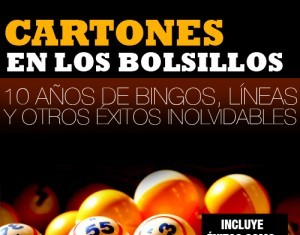 Unas señoras sacan un disco con todas las veces que han cantado bingo