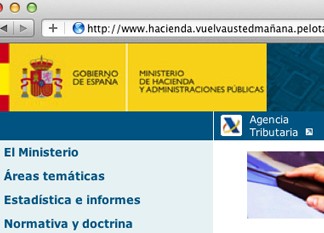 Crean un nuevo dominio de Internet para los españoles: “.arrikitaun”
