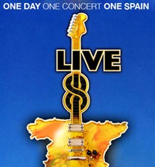 Macroconcierto en Wembley para recaudar fondos para España