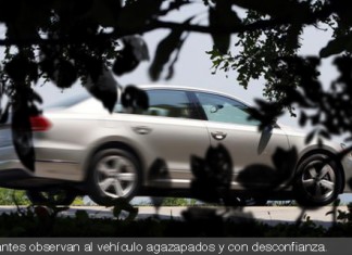 Murcia celebra el día con coches