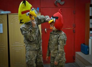 El Ministerio de Defensa adquiere 150 «Angry Birds»