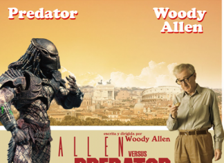 Allen versus Predator
