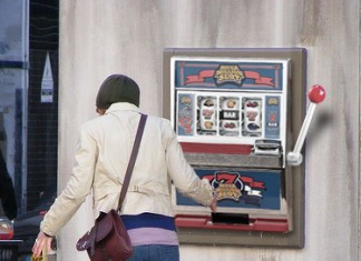 Los bancos españoles sustituyen los cajeros por máquinas tragaperras
