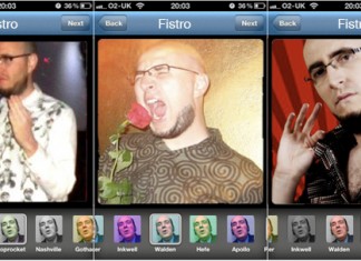 Crean un fistro para Instagram
