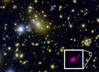 El Hubble retrata una galaxia «muy gay»