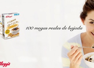 Crean cereales de fibra óptica para “descargar” a 100 megas