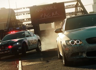 El nuevo Need For Speed tendrá peajes en Cataluña