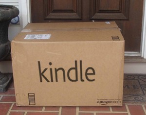 Amazon crea un Kindle de 5 kilos de peso
