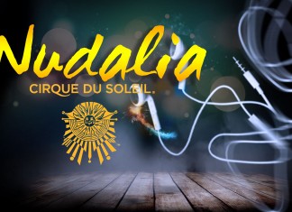 Circo del Sol presenta «Nudalia: desenredando el cable de los auriculares»