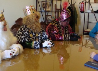 Los Reyes Magos publican la lista negra de niños que han sido malos