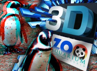 El Zoo de Madrid, ahora en 3D