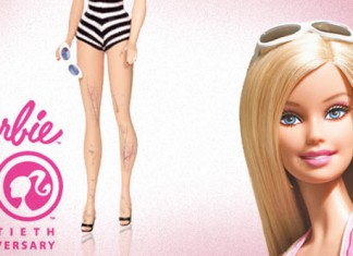 Mattel venderá una Barbie con varices