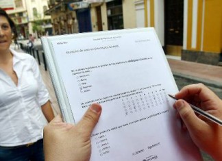 El 90% de los españoles, si tú les dices ven, lo dejan todo