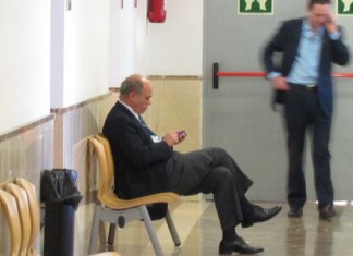 Díaz Ferrán pide a sus compañeros de celda que gasten menos y trabajen más