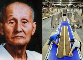 Se jubila el karateka que partía las tablas de Ikea