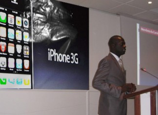 Apple presenta el iPhone 3 en los países pobres