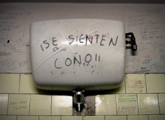 Los baños del Congreso celebran su jornada de puertas abiertas
