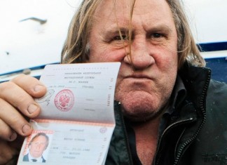 Ya sobrio, Depardieu no recuerda haberse nacionalizado ruso