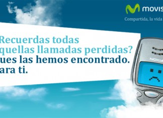 Movistar encuentra las llamadas perdidas y las cobrará todas de golpe