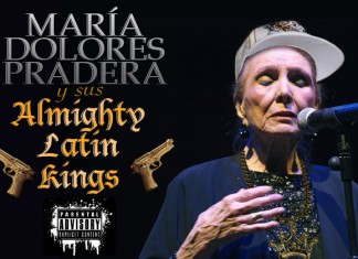 María Dolores Pradera y los Latin Kings