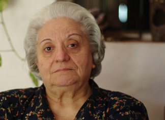 Una madre, decepcionada porque su hijo se olvidó de ella al agradecer el Goya